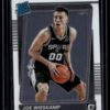 2021 Donruss San Antonio Spurs #230 Joe Wieskamp RC Rookie