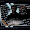 2022 Topps  #32 Kok Yat RC Rookie 1/10 OTE Black Refractor