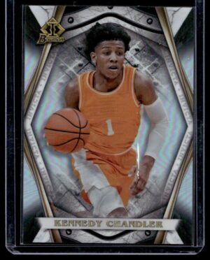2021 Bowman University  #BI-9 Kennedy Chandler Refractor
