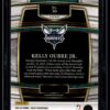 2021 Panini Select Charlotte Hornets #103 Kelly Oubre Jr. Orange Shimmer