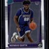 2021 Donruss Optic Sacramento Kings #206 Neemias Queta RC Rookie