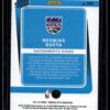 2021 Donruss Optic Sacramento Kings #206 Neemias Queta RC Rookie