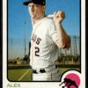 2022 Topps Heritage Alex Bregman Houston Astros #104