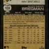 2022 Topps Heritage Alex Bregman Houston Astros #104