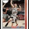 2021 NBA Hoops San Antonio Spurs #44 Jakob Poeltl