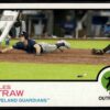 2022 Topps Heritage Myles Straw Cleveland Guardians #304