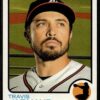 2022 Topps Heritage Travis d'Arnaud Atlanta Braves #396