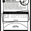 2021 NBA Hoops San Antonio Spurs #44 Jakob Poeltl