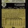 2022 Topps Heritage Kyle Tucker Houston Astros #128