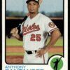 2022 Topps Heritage Anthony Roger Santander Baltimore Orioles #33