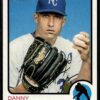2022 Topps Heritage Danny Duffy Kansas City Royals #470