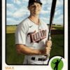 2022 Topps Heritage Max Kepler Minnesota Twins #122