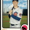 2022 Topps Heritage Matt Duffy Chicago Cubs #265