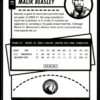 2021 NBA Hoops Minnesota Timberwolves #181 Malik Beasley