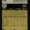 2022 Topps Heritage Luis Gil Rookie New York Yankees #373