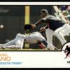 2022 Topps Heritage Miguel Sano Minnesota Twins #384