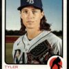 2022 Topps Heritage Tyler Glasnow Tampa Bay Rays #310