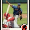 2022 Topps Heritage Taijuan Walker New York Mets #126