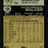 2022 Topps Heritage Taijuan Walker New York Mets #126