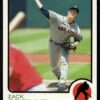 2022 Topps Heritage Zack Greinke Houston Astros #187