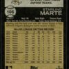 2022 Topps Heritage Starling Marte New York Mets #106