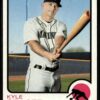 2022 Topps Heritage Kyle Seager Seattle Mariners #374