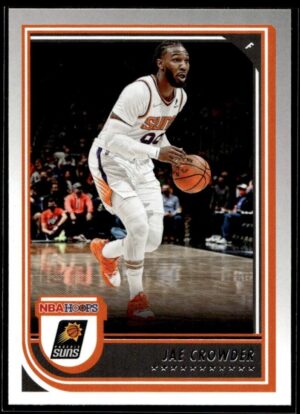 2022 Hoops Phoenix Suns #169 Jae Crowder