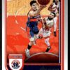 2022 Hoops Washington Wizards #118 Deni Avdija