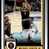2022 Hoops Denver Nuggets #191 Michael Porter Jr.