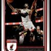 2022 Hoops Miami Heat #103 Gabe Vincent