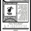 2022 Hoops Miami Heat #103 Gabe Vincent