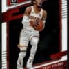 2021 Donruss Optic Atlanta Hawks #51 Trae Young