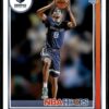 2021 NBA Hoops Memphis Grizzlies #211 Ziaire Williams RC Rookie