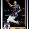 2022 Hoops Golden State Warriors #226 Jordan Poole