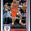 2022 Hoops Oklahoma City Thunder #206 Aaron Wiggins