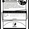 2021 NBA Hoops Memphis Grizzlies #211 Ziaire Williams RC Rookie