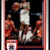 2022 Hoops Washington Wizards #112 Bradley Beal /99
