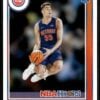 2021 NBA Hoops Detroit Pistons #250 Luka Garza RC Rookie