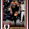 2022 Hoops Cleveland Cavaliers #215 Donovan Mitchell