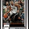 2022 Hoops San Antonio Spurs #152 Devin Vassell