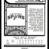 2022 Hoops San Antonio Spurs #152 Devin Vassell