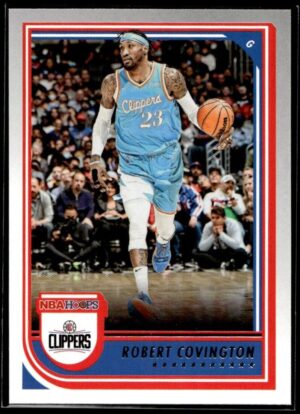 2022 Hoops Los Angeles Clippers #184 Robert Covington
