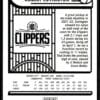 2022 Hoops Los Angeles Clippers #184 Robert Covington