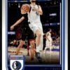 2022 Hoops Dallas Mavericks #124 Maxi Kleber
