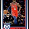 2022 Hoops Philadelphia 76ers #32 Tobias Harris