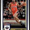 2022 Hoops New Orleans Pelicans #144 Herbert Jones