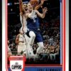 2022 Hoops Los Angeles Clippers #183 Luke Kennard