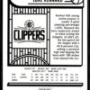 2022 Hoops Los Angeles Clippers #183 Luke Kennard