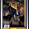 2022 Hoops Indiana Pacers #52 Buddy Hield
