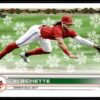 2022 Topps Holiday Toronto Blue Jays #HW145 Bo Bichette